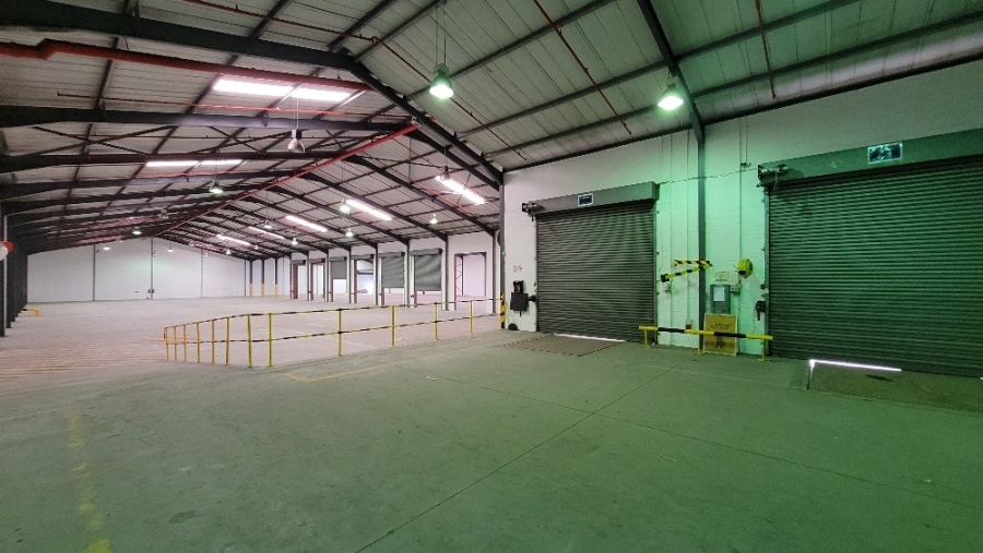 To Let commercial Property for Rent in Airport Industria Western Cape